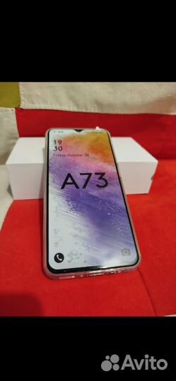 Samsung Galaxy A73 5G, 8/256 ГБ