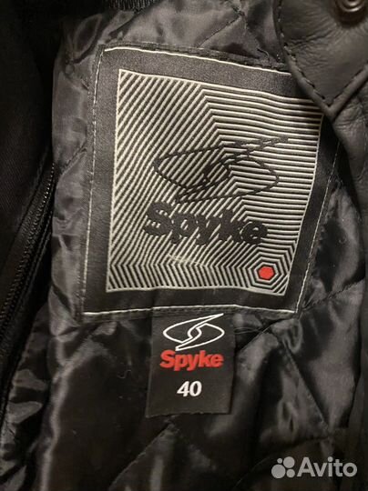 Куртка Spyke женская motocross