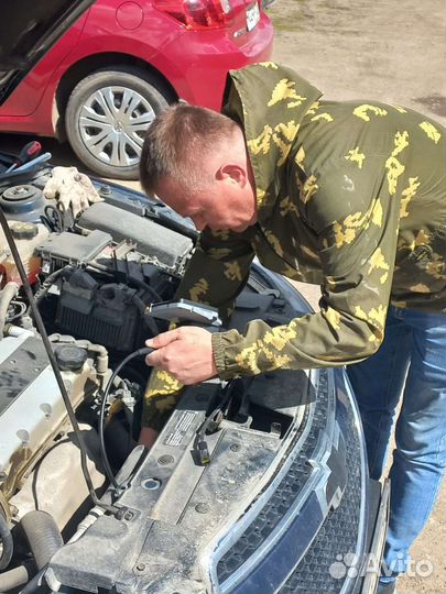 Проверка авто перед покупкой