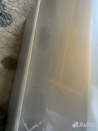 Дверь водительская левая MB W211