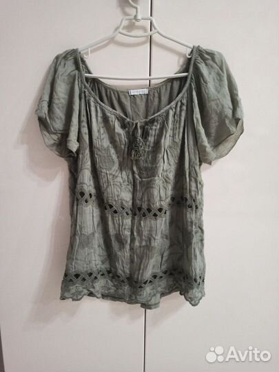 Летняя кофта