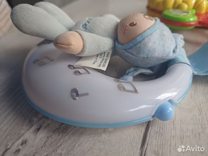 Музыкальные игрушки от 0 до 2 лет