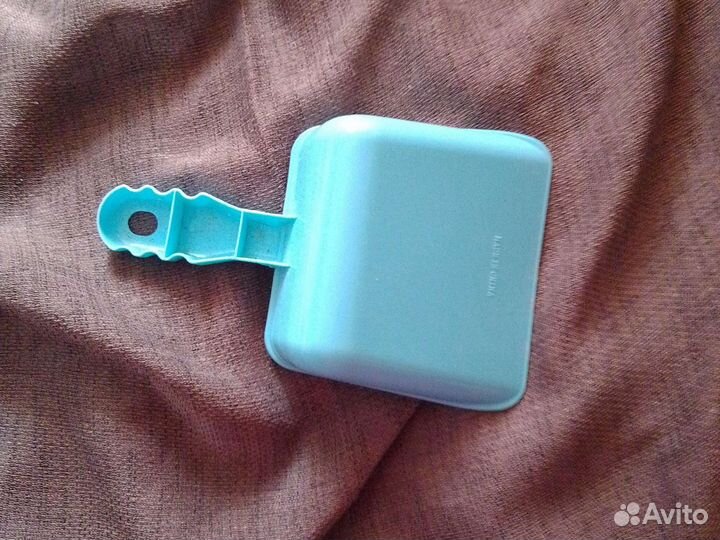 Совочек для маленькой хозяйки