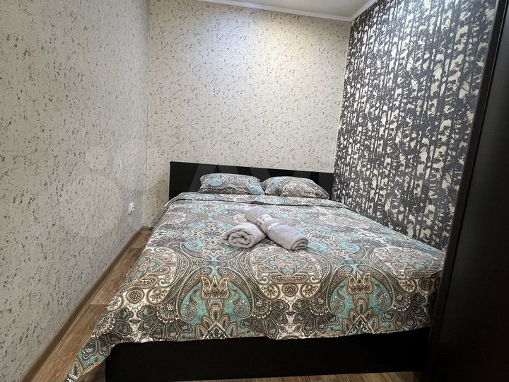 1-к. квартира, 37 м², 12/12 эт.
