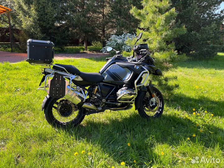 Bmw r1250 gs adventure