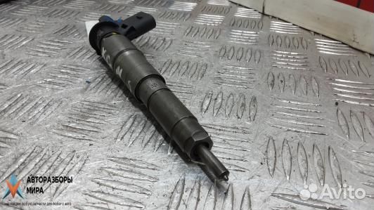 Форсунка BMW X5 E70 2007 0445115048