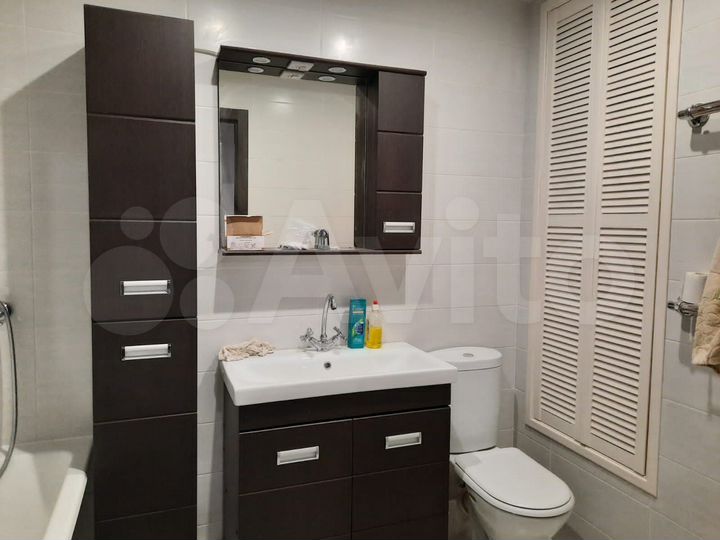 1-к. квартира, 46,9 м², 8/12 эт.