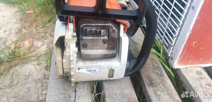 Бензопила shtil ms 180