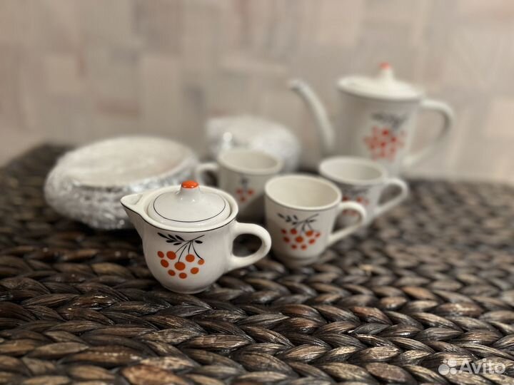 Посуда разная