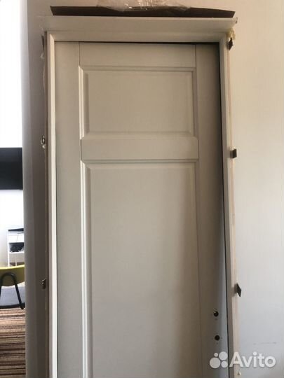 Межкомнатные двери бу с коробкой