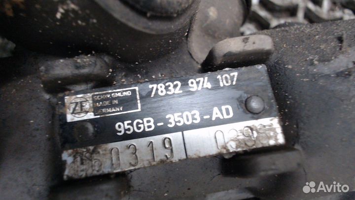 Рейка рулевая с г/у Ford Scorpio, 1997