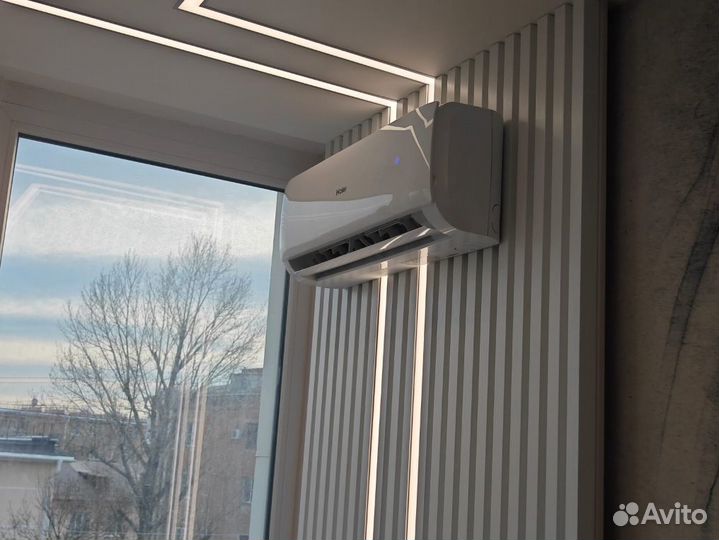 Сплит системы с доставкой заводы AUX, Midea, Gree