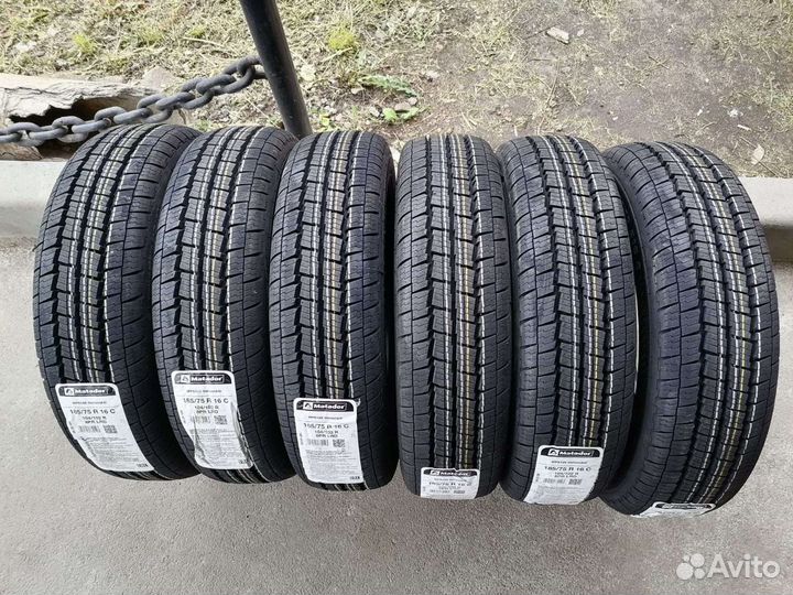 Matador MPS 125 Variant All Weather 185/75 R16C 104R