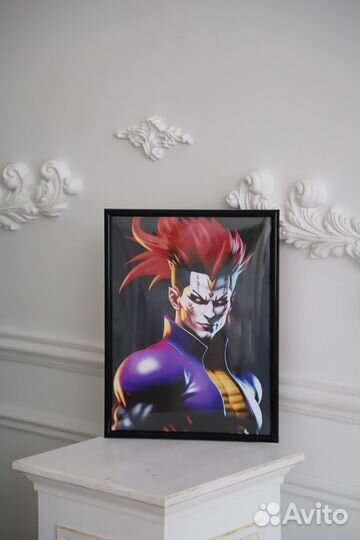 Картина аниме 