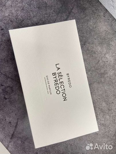 Подарочный набор ароматов Byredo