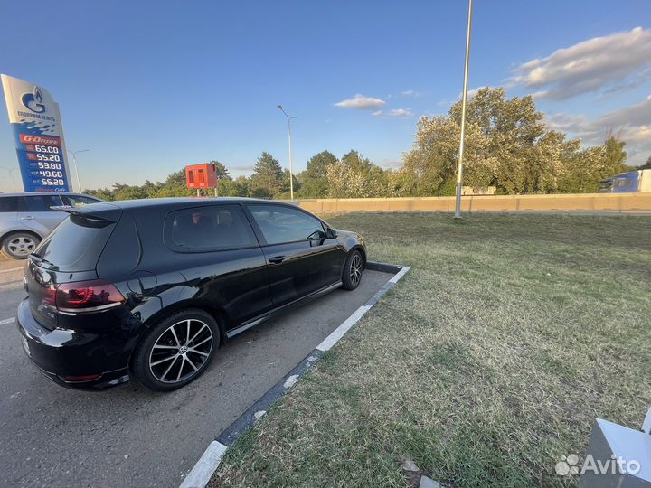 Volkswagen Golf 1.4 AMT, 2010, 250 000 км