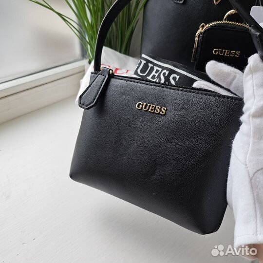 Сумка Guess Latona mini tote новая