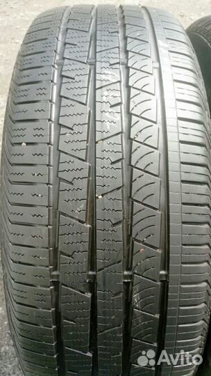 Continental ContiCrossContact LX 235/60 R18