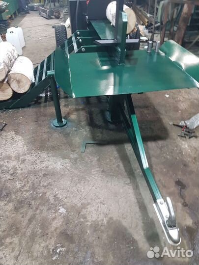 Дровокол гидравлический