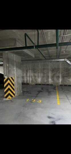 Машиноместо, 14 м²