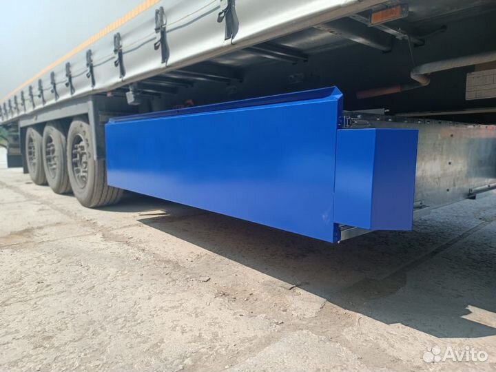 Паллетный ящик на полуприцеп 24302