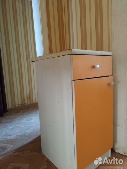 Шкаф кухонный напольный 40 см