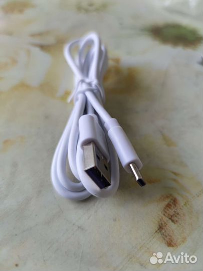 Кабель usb type c 1метр