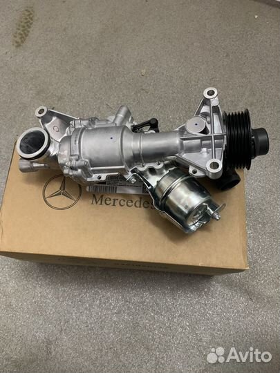Насос охлаждения Mercedes M274