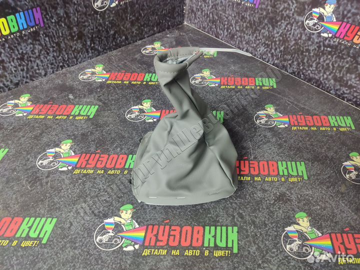 Чехол рычага кпп chevrolet Lanos daewoo nexia