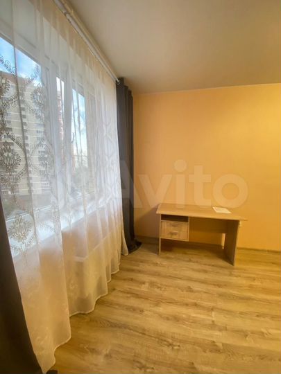 1-к. квартира, 39 м², 6/17 эт.