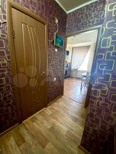 1-к. квартира, 38 м², 8/9 эт.