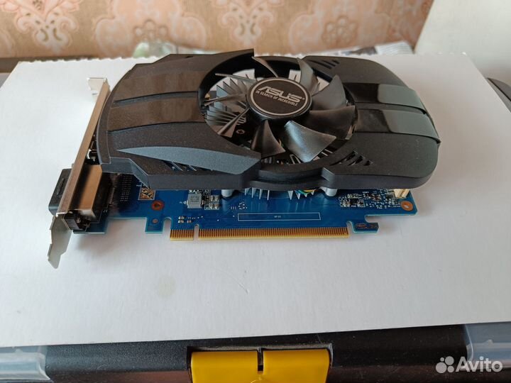 Asus GT 1030 2Gb видеокарта