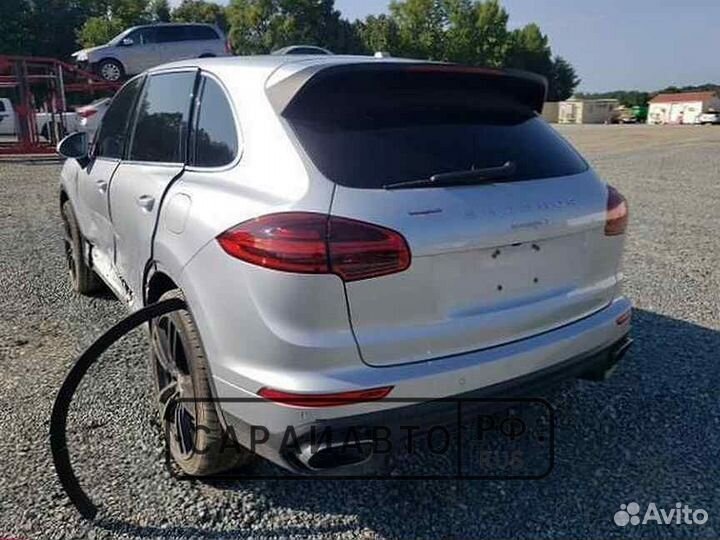 АКПП porsche cayenne 958