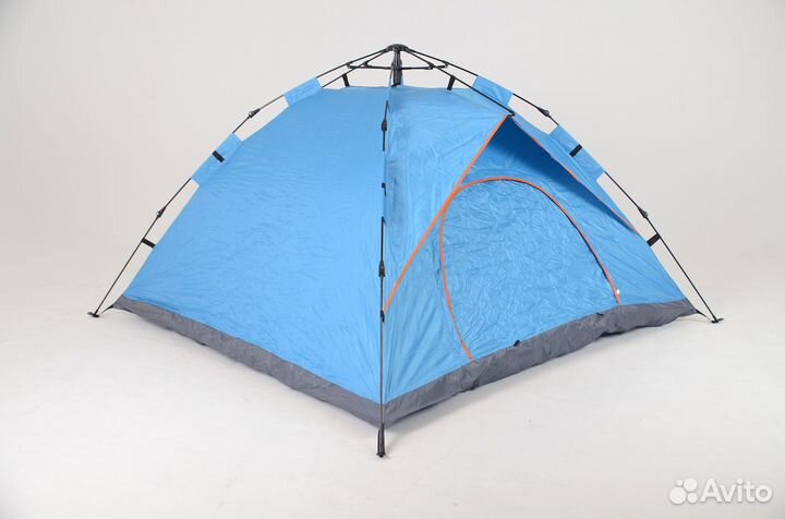 Палатка автомат 4 местная