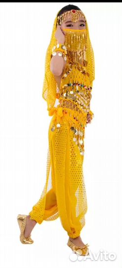 Восточный костюм для девочек