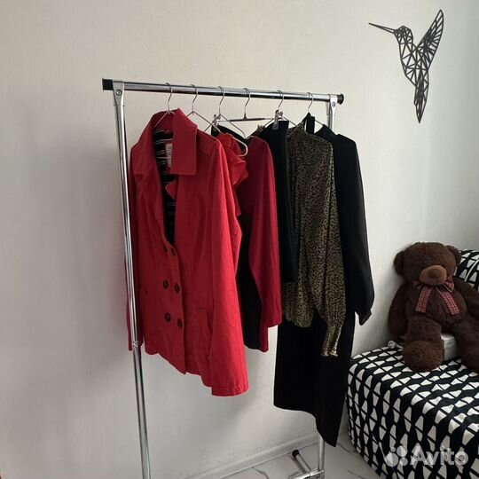 Капсула брендовых вещей 44 46 S M люкс женские