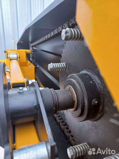 Жатка Бердянские Жатки ЖВП 6,4, 2023