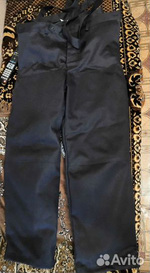 Костюм сварщика зевс плюс зимний