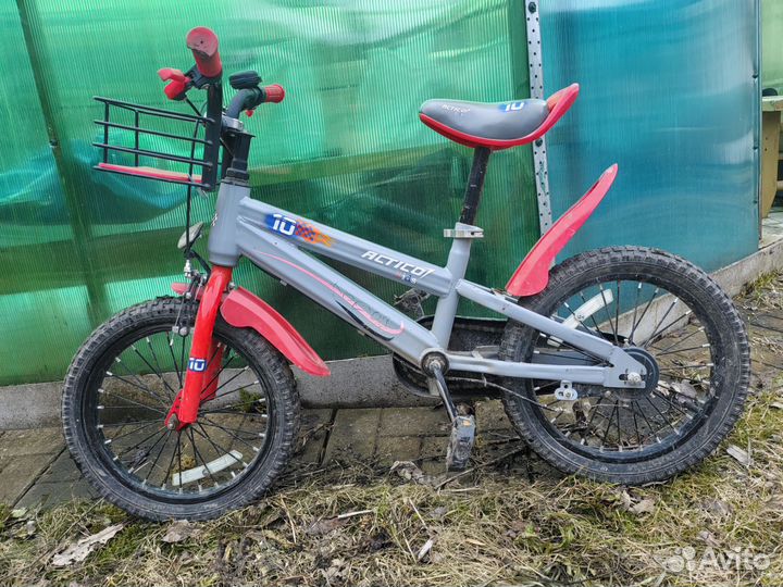 Детский велосипед бу