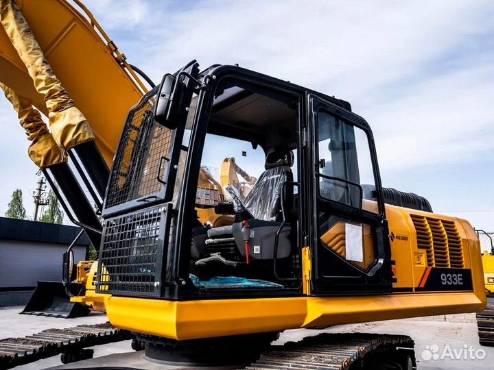 Гусеничный экскаватор LiuGong CLG933E, 2024
