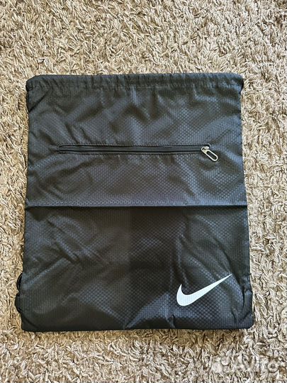 Рюкзак мешок сумка для обуви сменки