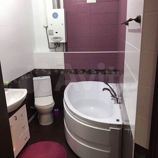 2-к. квартира, 58 м², 7/7 эт.