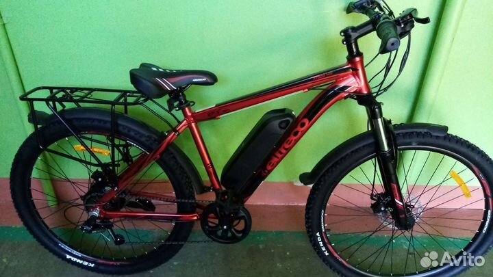 Велосипед бу