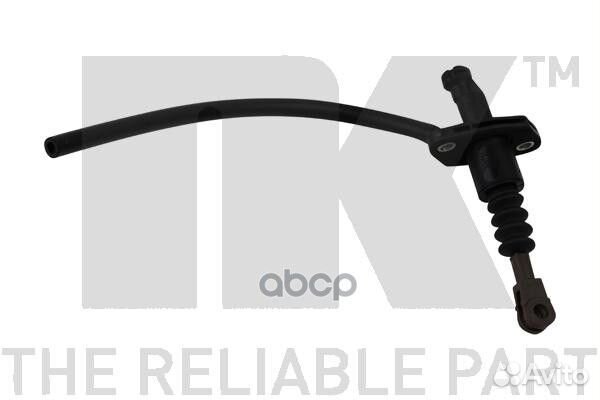 Цилиндр сцепления главный opel vectra B 1.6-2.6