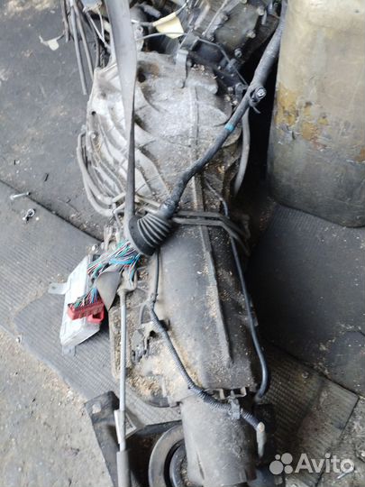 АКПП Jaguar Xj X300