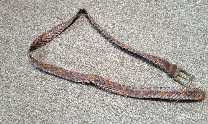 Ремень Pull and Bear оригинал