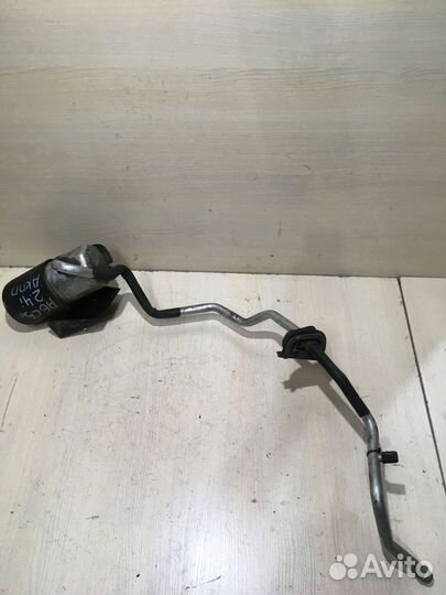 Трубка кондиционера Ауди A6 C5 2.4 бензин