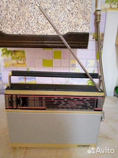 Радиоприемники СССР