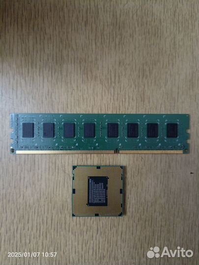 Комплект на DDR3 основе