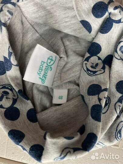 Комплект шапок для мальчика 1-2 года